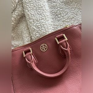 Tory Burch bag in mauve